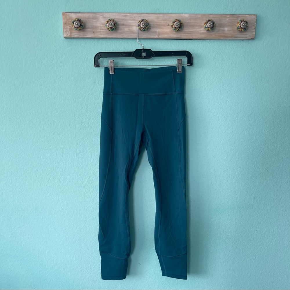 Lululemon In Movement 7/8 Leggings
